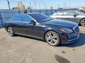 Mercedes-Benz S 450 RWD* BURMESTER* AMBIENT* PANO* КРАЙНА ЦЕНА* , снимка 3