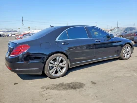 Mercedes-Benz S 450 RWD* BURMESTER* AMBIENT* PANO* КРАЙНА ЦЕНА* , снимка 6