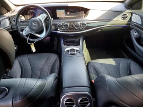 Mercedes-Benz S 450 RWD* BURMESTER* AMBIENT* PANO* КРАЙНА ЦЕНА* , снимка 7