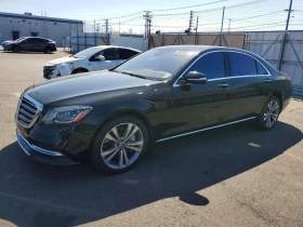Mercedes-Benz S 450 RWD* BURMESTER* AMBIENT* PANO* КРАЙНА ЦЕНА* , снимка 1