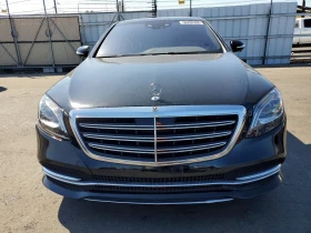 Mercedes-Benz S 450 RWD* BURMESTER* AMBIENT* PANO* КРАЙНА ЦЕНА* , снимка 2