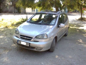 Daewoo Tacuma 1.6 Газ/бензин* КЛИМАТРОНИК* , снимка 3