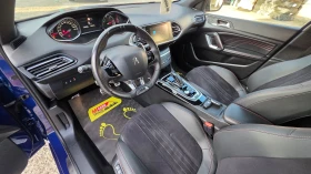 Peugeot 308 2.0HDI/GT-line/115хил.км./DISTRONIK/Panorama, снимка 7