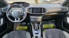 Peugeot 308 2.0HDI/GT-line/115хил.км./DISTRONIK/Panorama, снимка 9