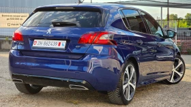 Peugeot 308 2.0HDI/GT-line/115хил.км./DISTRONIK/Panorama, снимка 4
