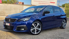 Peugeot 308 2.0HDI/GT-line/115хил.км./DISTRONIK/Panorama, снимка 2
