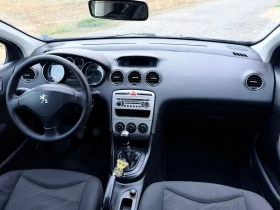 Peugeot 308 SW / РЕГИСТРИРАНА И ВСИЧКО ПЛАТЕНО, снимка 10