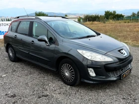 Peugeot 308 SW / РЕГИСТРИРАНА И ВСИЧКО ПЛАТЕНО, снимка 3