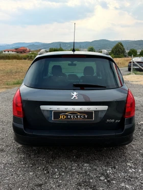 Peugeot 308 SW / РЕГИСТРИРАНА И ВСИЧКО ПЛАТЕНО, снимка 5