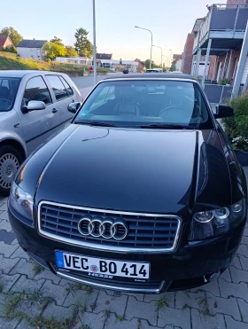 Audi A4 2.5 tdi cabriolet, снимка 1
