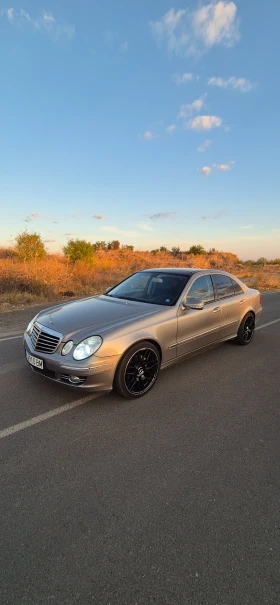 Mercedes-Benz E 320 3.2, снимка 7