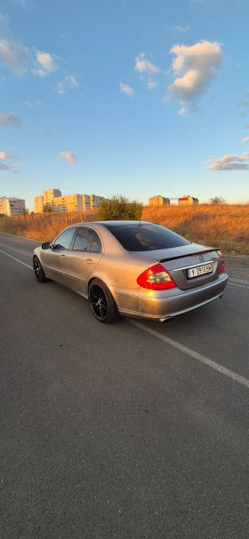 Mercedes-Benz E 320 3.2, снимка 8