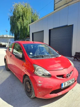 Toyota Aygo, снимка 2