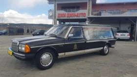 Mercedes-Benz 123 2.4 D 72k.c 1