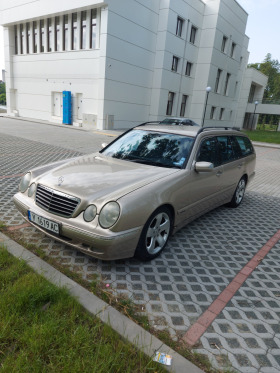 Mercedes-Benz 320 3.2, снимка 7 - Автомобили и джипове - 45696983
