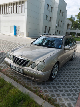 Mercedes-Benz 320 3.2, снимка 1 - Автомобили и джипове - 45696983
