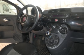Fiat 500 1.3 Multijet 16V КОЖА НОВИ ГУМИ, снимка 12