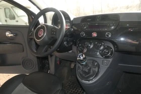 Fiat 500 1.3 Multijet 16V КОЖА НОВИ ГУМИ - [13] 