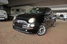 Обява за продажба на Fiat 500 1.3 Multijet 16V КОЖА НОВИ ГУМИ ~5 900 лв. - изображение 1