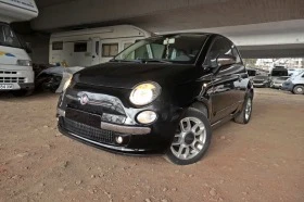 Fiat 500 1.3 Multijet 16V КОЖА НОВИ ГУМИ - изображение 1