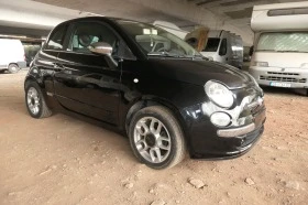 Fiat 500 1.3 Multijet 16V КОЖА НОВИ ГУМИ - [5] 