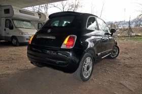 Fiat 500 1.3 Multijet 16V КОЖА НОВИ ГУМИ - [7] 