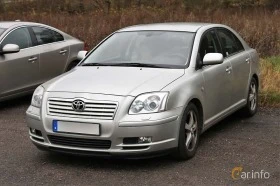 Обява за продажба на Toyota Avensis 1.8 ~11 лв. - изображение 1