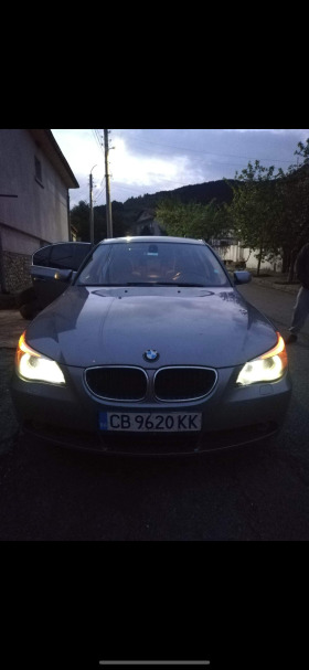 Обява за продажба на BMW 520 ~9 699 лв. - изображение 1