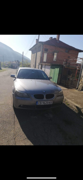 BMW 520, снимка 2 - Автомобили и джипове - 45172393