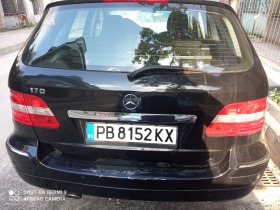 Mercedes-Benz B 170 /  | Mobile.bg    2