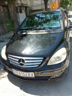  Mercedes-Benz B 170