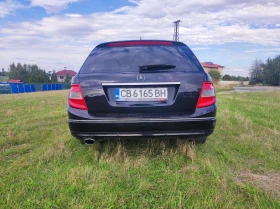 Mercedes-Benz C 200 Benzin/gaz BRC, снимка 5