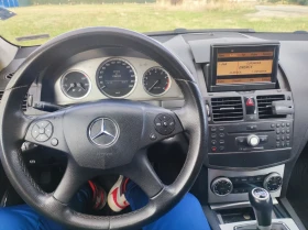 Mercedes-Benz C 200 Benzin/gaz BRC, снимка 7