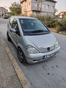  Mercedes-Benz A 170