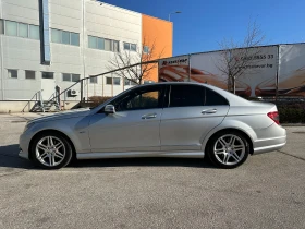 Mercedes-Benz C 200 AMG Packet, снимка 2