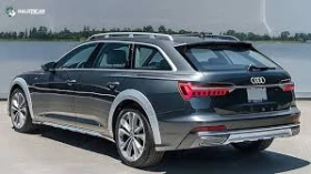 Audi A6 Allroad 50TDI guattro!!! -2 !!! | Mobile.bg    13