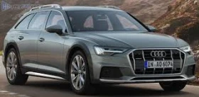 Audi A6 Allroad 50TDI guattro!!! -2 !!! | Mobile.bg    4