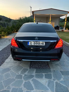 Mercedes-Benz S 350, снимка 1