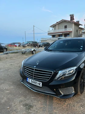 Mercedes-Benz S 350, снимка 7