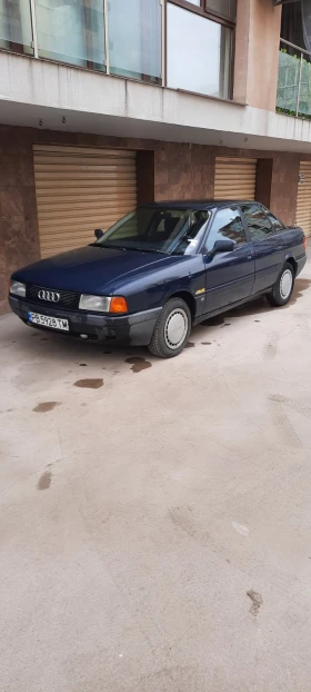  Audi 80