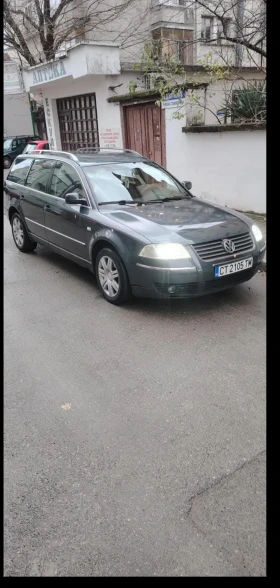 Обява за продажба на VW Passat 1.9 131ks ~3 800 лв. - изображение 5