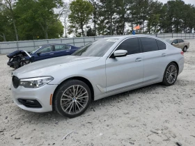  BMW 540