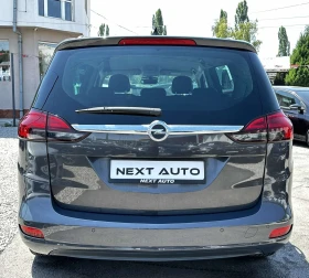 Opel Zafira TOURER 1.6T 150HP 116, 633KM NAVI EU6B - 12990 лв. - 27315580 6