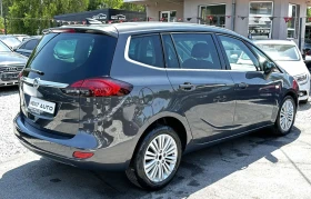 Opel Zafira TOURER 1.6T 150HP 116, 633KM NAVI EU6B - 12990 лв. - 27315580 5