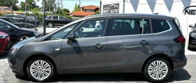 Opel Zafira TOURER 1.6T 150HP 116, 633KM NAVI EU6B - 12990 лв. - 27315580 8