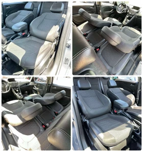 Opel Zafira TOURER 1.6T 150HP 116, 633KM NAVI EU6B - 12990 лв. - 27315580 13