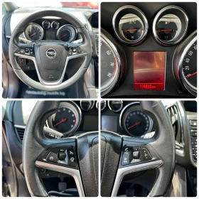 Opel Zafira TOURER 1.6T 150HP 116, 633KM NAVI EU6B - 12990 лв. - 27315580 14