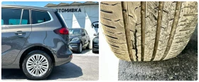 Opel Zafira TOURER 1.6T 150HP 116, 633KM NAVI EU6B - 12990 лв. - 27315580 17