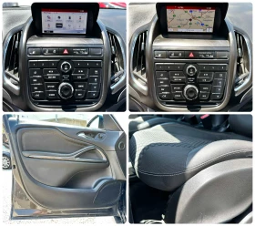 Opel Zafira TOURER 1.6T 150HP 116, 633KM NAVI EU6B - 12990 лв. - 27315580 15