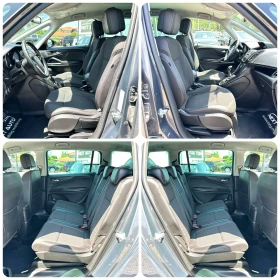 Opel Zafira TOURER 1.6T 150HP 116, 633KM NAVI EU6B - 12990 лв. - 27315580 12